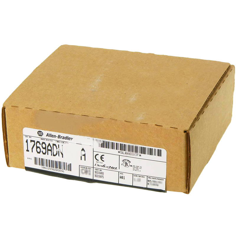 Wholesale Allen-Bradley Allen-Bradley 1769-ADN Compact I/O DeviceNet Adapter Module, Series A from china suppliers