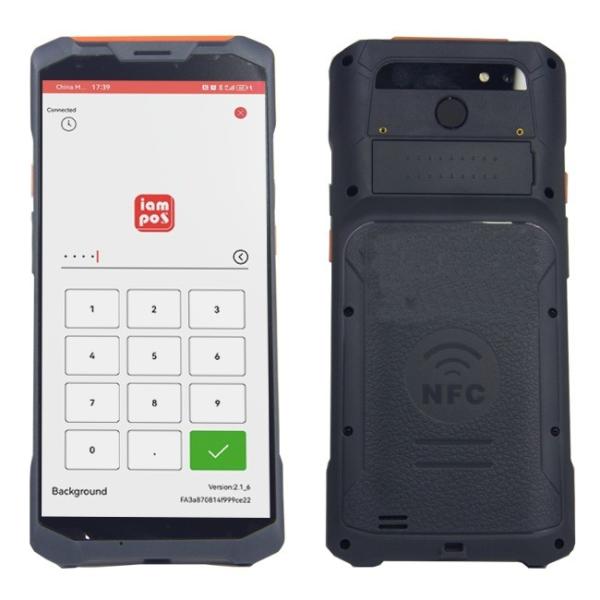 Business Retail Express Ordering Device with Camera and Hi-Fi Dual Channel