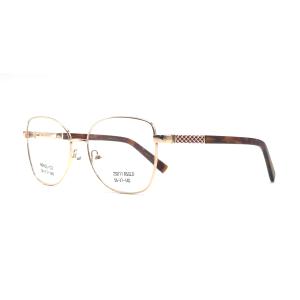 MD155 Flexible Optical Metal Frame for a Customized Fit