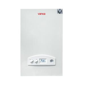 WiFi Connected Gas Boiler 18kW 45kW Dual Function Heating System