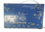 Customization Vending Machine Control Board PCB 100M Ethernet Supports OpenCL 2