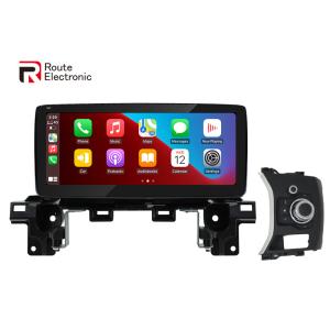 Original Joystick Android 12 Car Stereo Head Unit Multi Touch Fit MAZDA CX5
