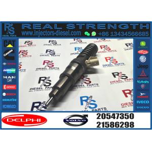Diesel Injection System Parts Diesel Fuel Injector 3883426 20547350 20547351