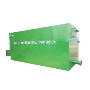 Customized Color and Seaworthy Packing A High Concentration Sewage Integration