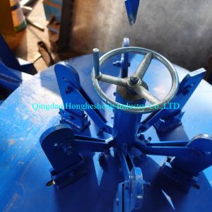 Truck Tire TBR Tire Sidewall Cutting Machine For Single Side