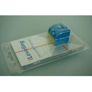 Mini Portable 650nm 1mw Rechargeable Red Cross Line Laser Level For Alignment