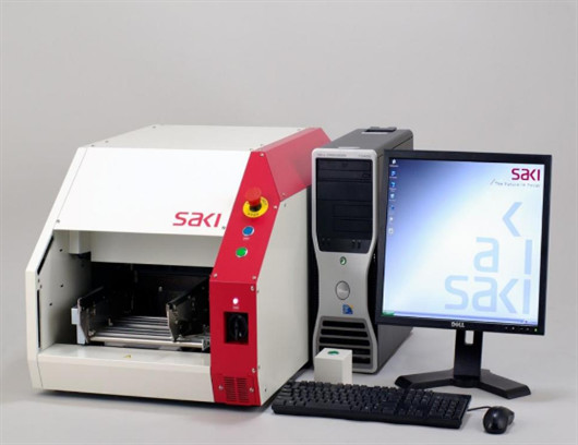 Quality SAKI BF Comet10 Offline SMT AOI Machine SMT Automated Optical In Spection Machine for sale