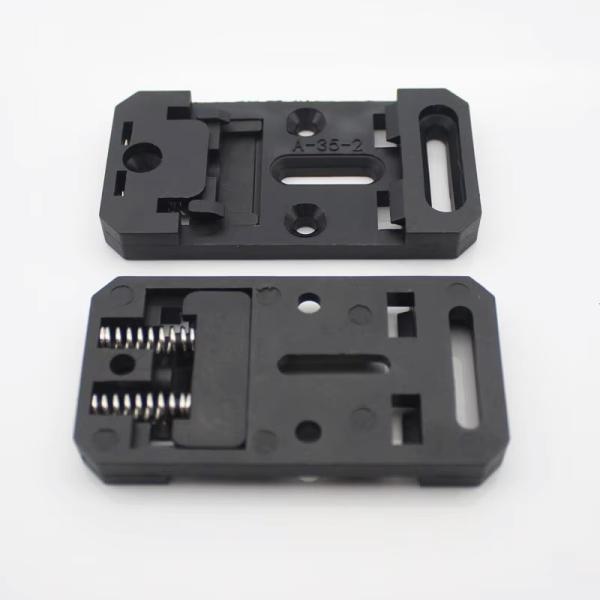 A-35-2 Convenient Din Rail Mounting Clips for Standard 35mm Din Rails Mount