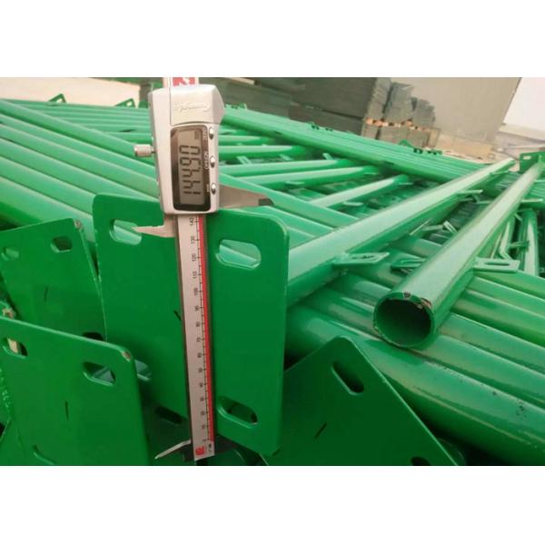 Powder Coated Green Wire Mesh Fence Agricultural Electro Hot Dips Galvanizing