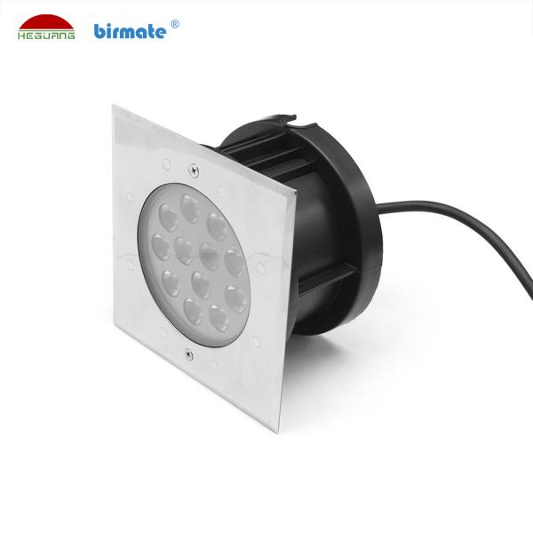 Inground 9W 380lm 400ma Led Swimming Pool Lights SMD3535