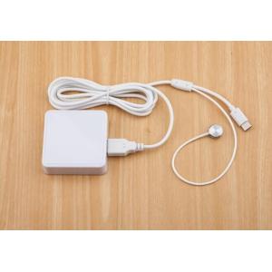 COMER 2ways sensor alarm host device for cellphone tablet anti theft display