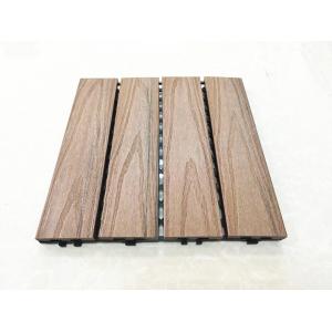 300mm*300mm WPC Decking for Environmentally Friendly Decking / Fencing / Railing