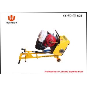Electric Concrete Scarifier Machine With 6 Point Scarifying Asphalt Milling