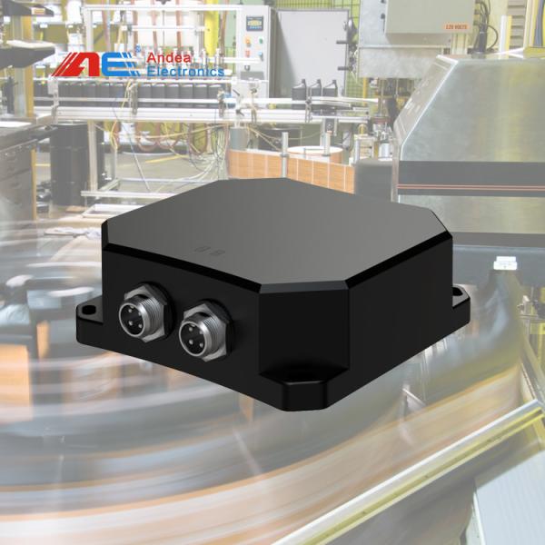 Micro Power Split Designed HF Rfid Card Reader Modbus TCP/IP Communication With