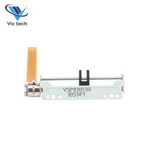 8mm Micro Linear Stepper Motor 3.3V DC with Bracket
