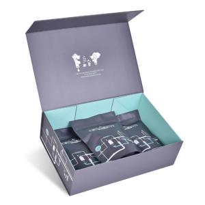 Custom Instant Coffee Packaging Boxes Small Drip Sachets Coffee Box