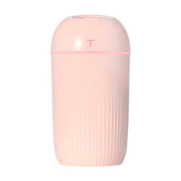 Quality Manual Humidity Control Ultrasonic Car Air Diffuser with 420ml Capacity and USB Power for sale