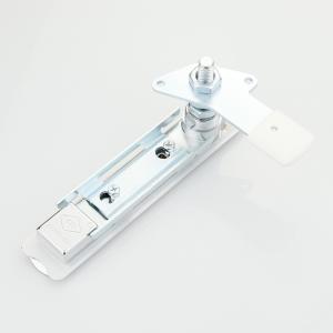 Electrical Cabinet High Security Door Locks Customized Material With Handle