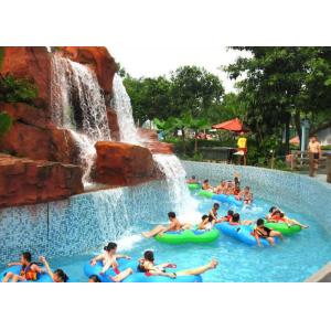 Funny Drifting Or Lazy River Water Park For Adult And Kids 4 - 6m Width