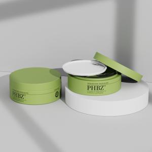 Wholesale 100g Round Screw Cap Glass Cream Jars With Lid Customized Packaging For Face Cream from china suppliers