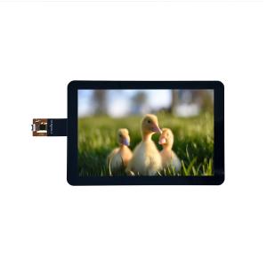 Wholesale 7 Inch TFT LCD With JD9365 Driver IC 1280X800 Resolution Mipi FPC Interface from china suppliers