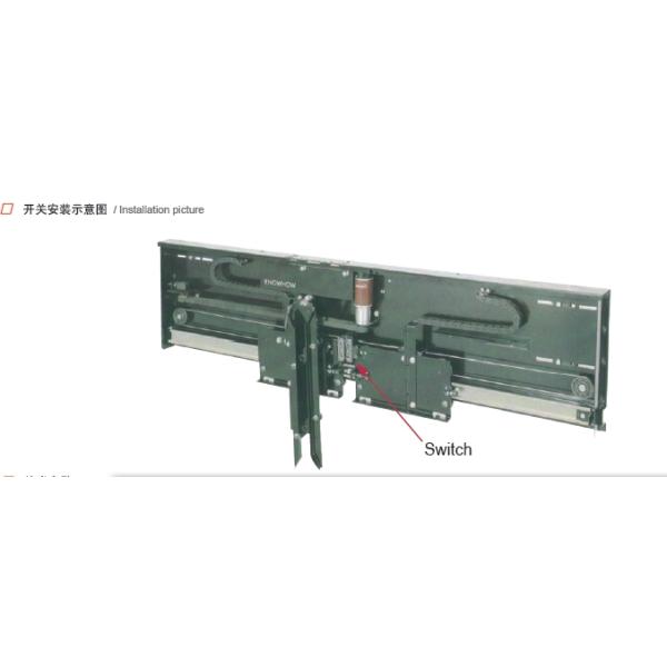 Elevator door switch /HX-010 161 Elevator vide door switch