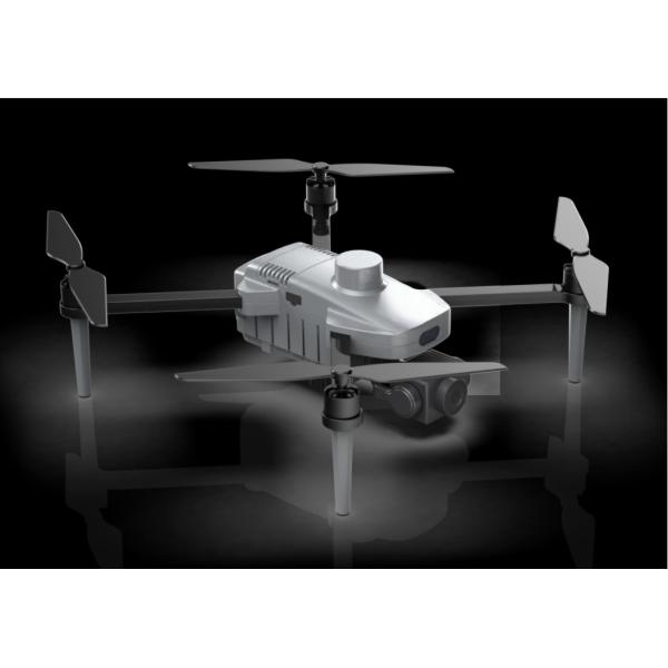 Quality 5.8GHz 40CH Vtx FPV Drone Kit for Long-Distance Aerial Exploration 7km Maximum Control Radius and 12 Hours Remote Control Endurance for sale