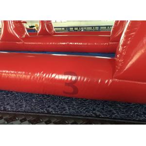 Customized Amazing Giant / Big Inflatable Slides Inflatable Pirate Ship Double