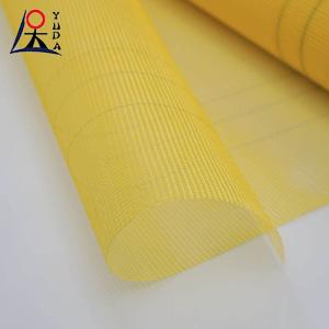 Alkaline Resistant Fiberglass Mesh Medium Alkali Content Cutting Processing