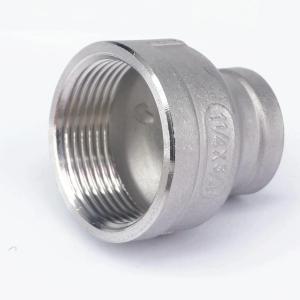 1-1/2"*1”Stainless Steel Reducer Coupling For BS4568 Conduit DIN1692