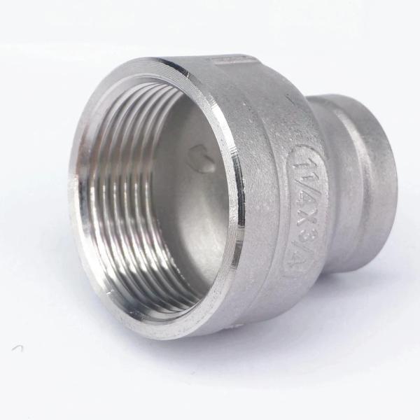 1-1/2"*1”Stainless Steel Reducer Coupling For BS4568 Conduit DIN1692