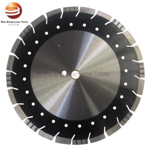 Buy cheap Diamond Saw Blade for Reinforced Concrete Wet & Dry Cutting from wholesalers