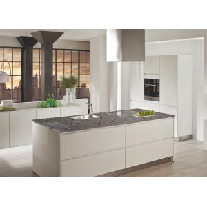 High Brightness Quartz Kitchen Countertops