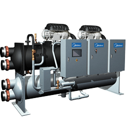 Floor Ceiling Commercial Air Conditioning Unit with R410A Refrigerant and Top