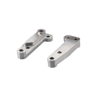 Wholesale CNC Extruded Aluminium Parts Side Feed Barrels Sand Blast Anti Corrosion High Hardness from china suppliers