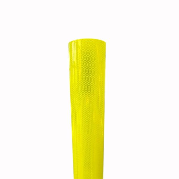 Wide Angularity Self Adhesive High Visibility Diamond Reflective Sheeting for