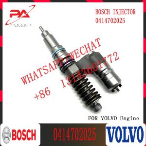 China Good Quality Diesel Fuel Injector 0414702016 0414702025 For V-O-L-V PENTA D12D-A 21160093 3801293 on sale