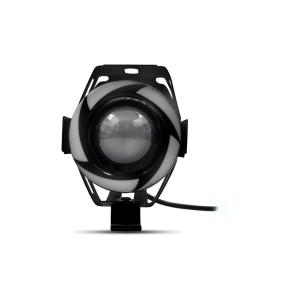 3000LM 15W CREE U7 Motorcycle Fog Lights Waterproof