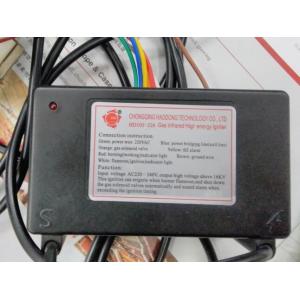 24V 3V 110V 220V Electric Pulse Igniter Burner Ignition Control Box 50Hz