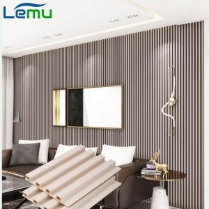 Advanced WPC Wall Panel Production Line for ECO-Friendly and Water-Resistant