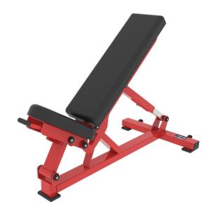 Multi Functional Adjustable Practice Chair Commercial Dumbbell Stool Abdominal