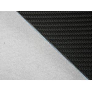 Wholesale High Strength 3k 2mm Twill Matte Carbon Fiber Sheets For Mechanical Parts from china suppliers