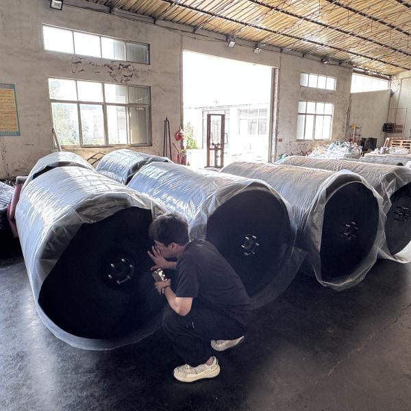 Quality Quality Foam Filled Fender with CCS/BV/Lr Certification for Marine Use for sale