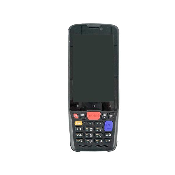 P630 Professional PDA Scanner with 1.3 Million Scan Decoding IP65 Protection and