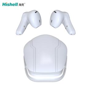 Hishell In Ear Wireless Noise Cancelling Earbuds Soundproof IPX5 F69