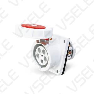 230v Industrial Plug And Socket 16A 3P 4P 5P Waterproof Explosion Proof