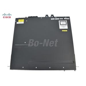 Catalyst 3750X Used Cisco Switches WS-C3750X-24P-S 24 Port Gigabit PoE Network