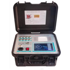 Direct High Voltage Circuit Breaker Tester Switch Analyzer with Certificate