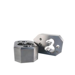 Custom CNC Turning and Milling Complex Machining for Precision Machine Parts