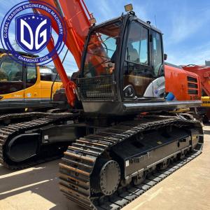 Hitachi ZX350 Used Excavator Excellent Condition Ready To Ship